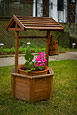 Decorative Well Ready For Summer